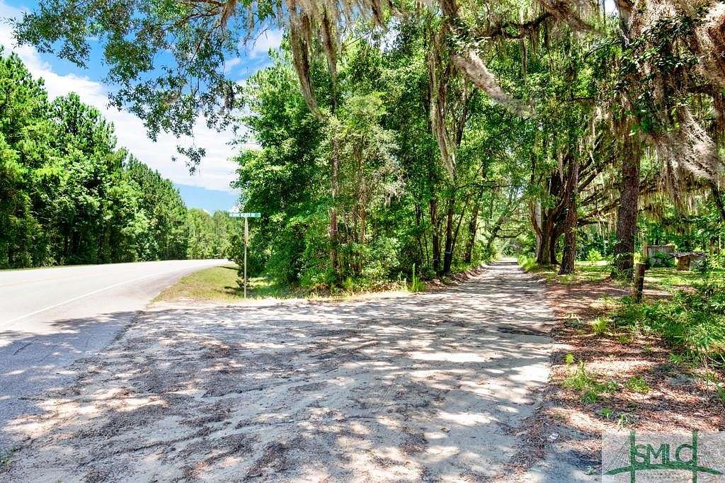6.3 Acres of Residential Land for Sale in Richmond Hill, Georgia