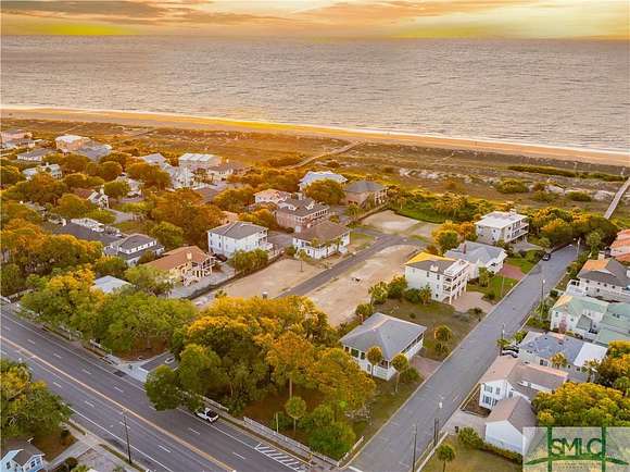 0.384 Acres of Land for Sale in Tybee Island, Georgia
