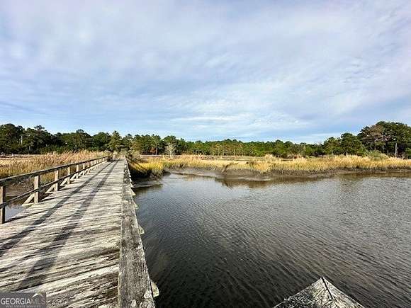 1.08 Acres of Residential Land for Sale in Midway, Georgia