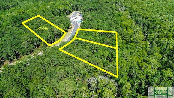 0.67 Acres of Residential Land for Sale in Pooler, Georgia