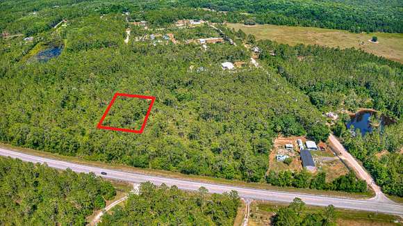 0.59 Acres of Land for Sale in Palatka, Florida