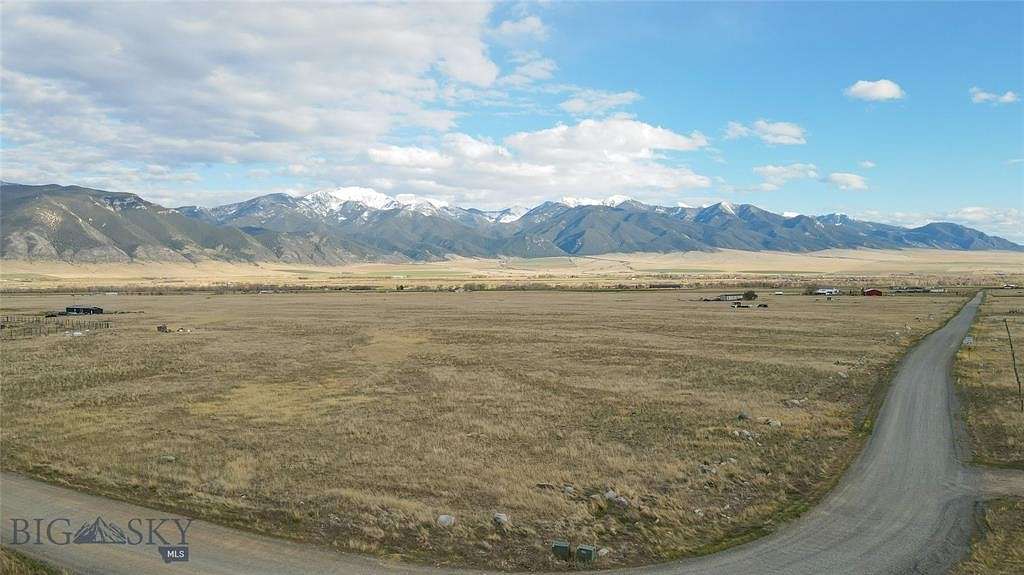 19.921 Acres of Land for Sale in Whitehall, Montana