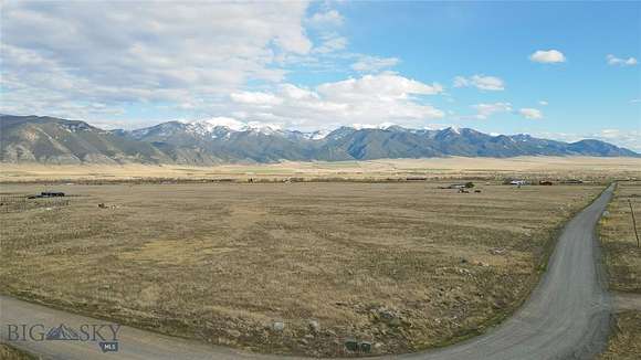 19.921 Acres of Land for Sale in Whitehall, Montana