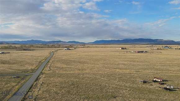 19.921 Acres of Land for Sale in Whitehall, Montana