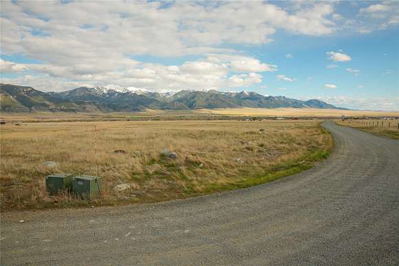 19.921 Acres of Land for Sale in Whitehall, Montana