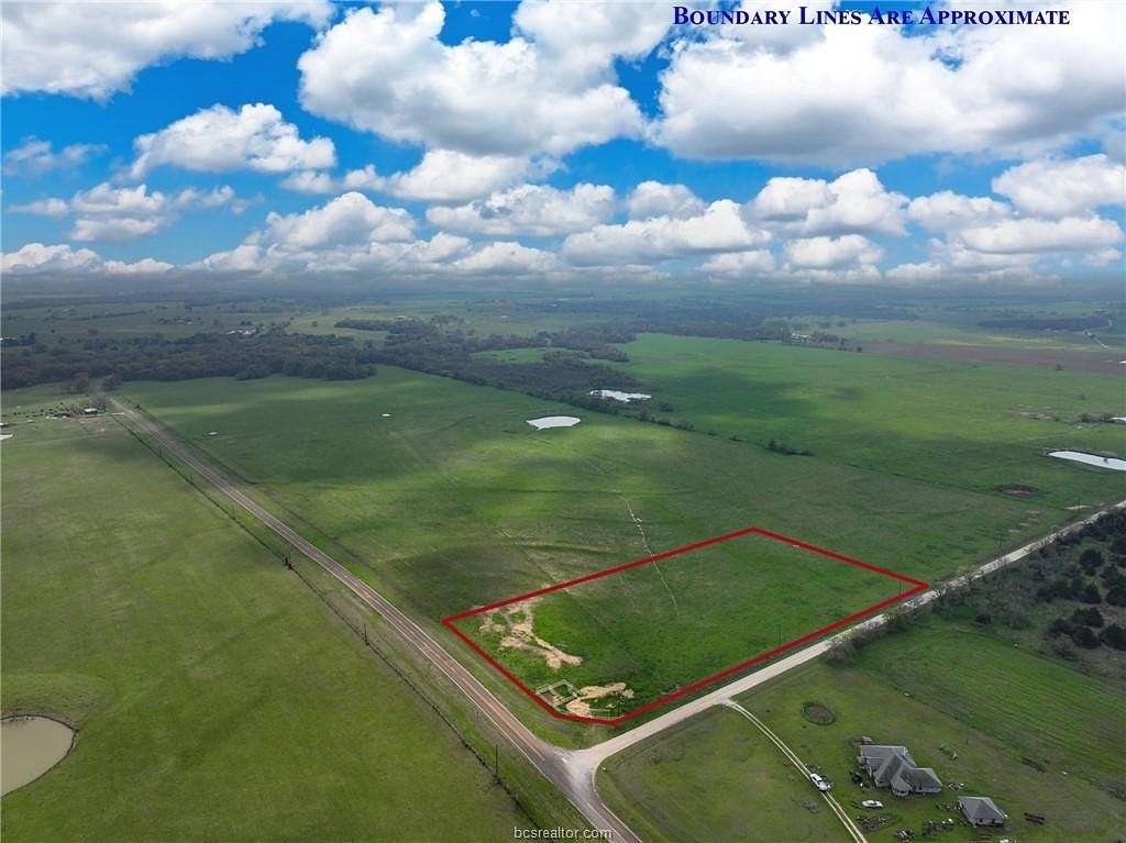 5.1 Acres of Land for Sale in Kosse, Texas