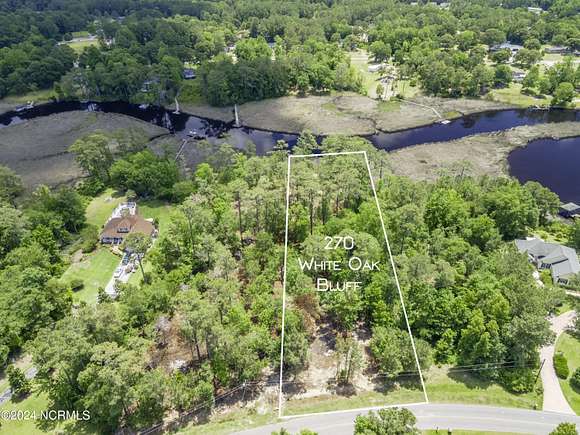 1.59 Acres of Residential Land for Sale in Stella, North Carolina
