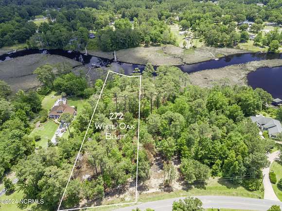 1.57 Acres of Residential Land for Sale in Stella, North Carolina