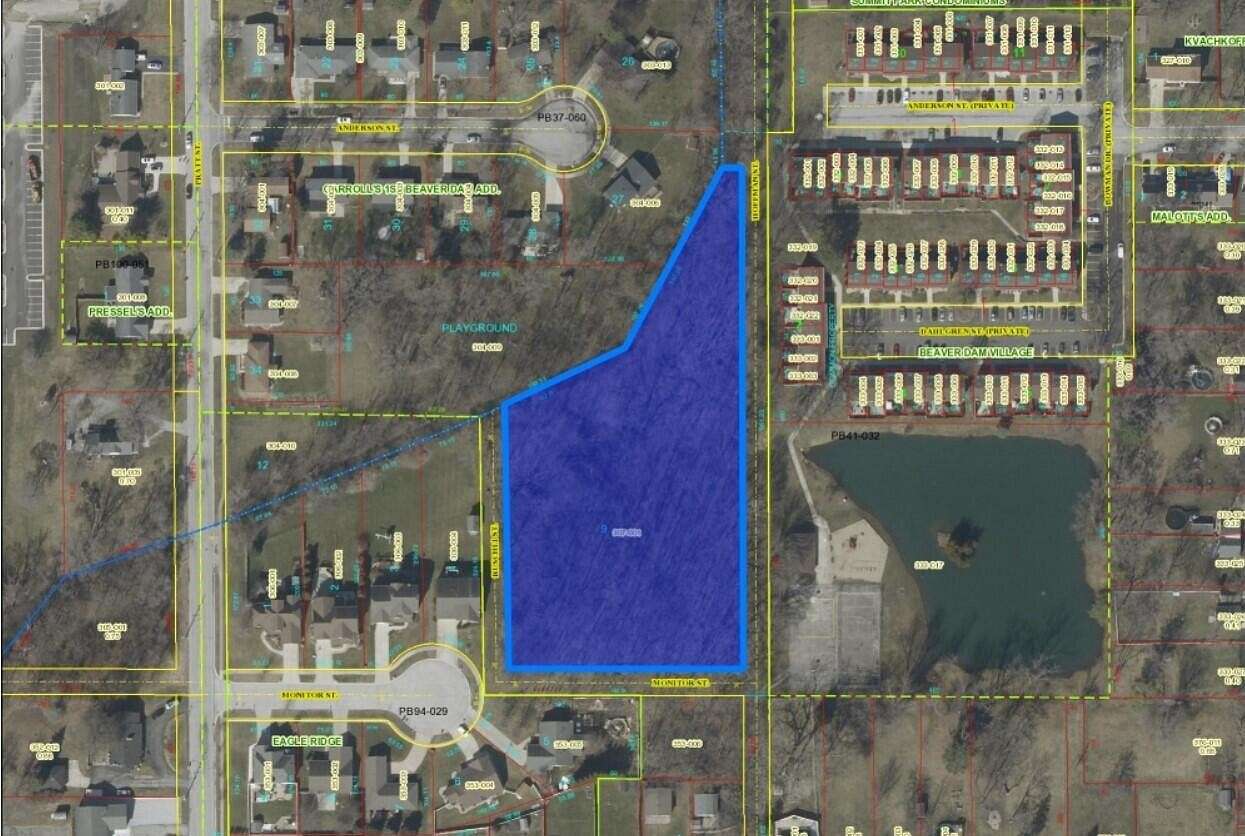 3.56 Acres of Residential Land for Sale in Crown Point, Indiana