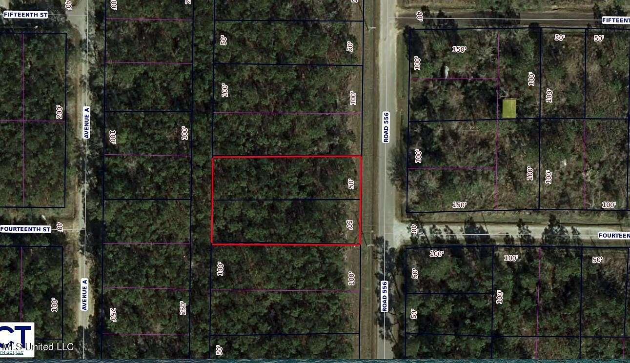 0.19 Acres of Land for Sale in Bay St. Louis, Mississippi