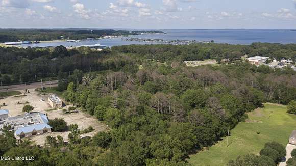 3.95 Acres of Commercial Land for Sale in Ridgeland, Mississippi