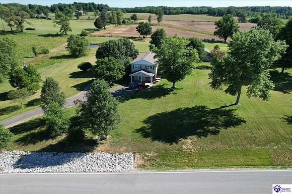 3.3 Acres of Residential Land with Home for Sale in Elizabethtown, Kentucky