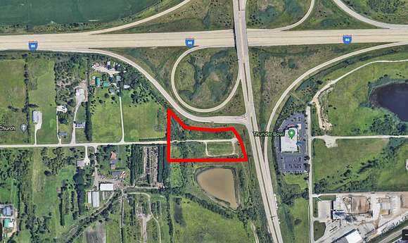3.88 Acres of Land for Sale in Mokena, Illinois
