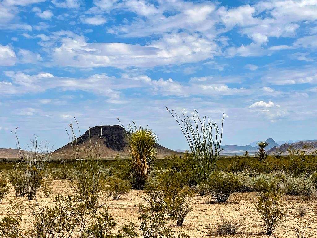 40 Acres of Recreational Land for Sale in Terlingua, Texas