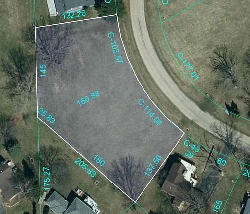 0.89 Acres of Residential Land for Sale in Lake Summerset, Illinois