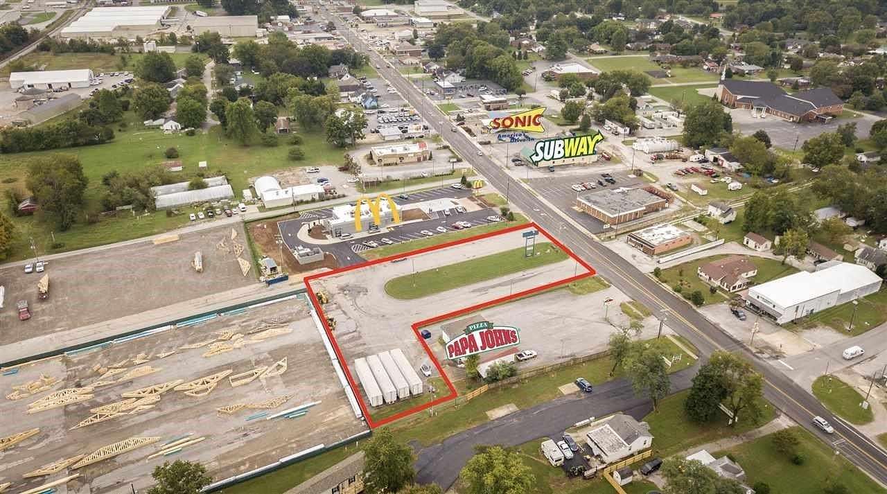 1.03 Acres of Commercial Land for Sale in Franklin, Kentucky