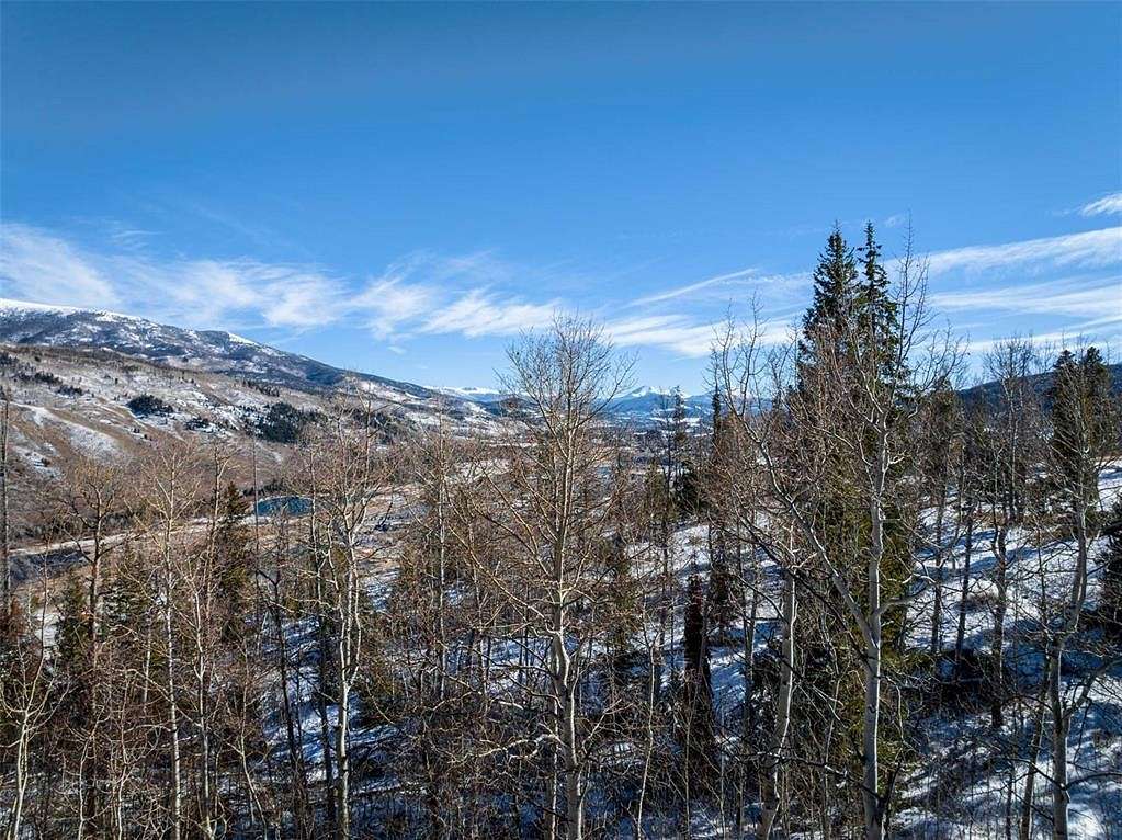20 Acres of Land with Home for Sale in Silverthorne, Colorado
