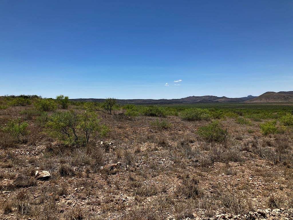 23.861 Acres of Recreational Land & Farm for Sale in Alpine, Texas