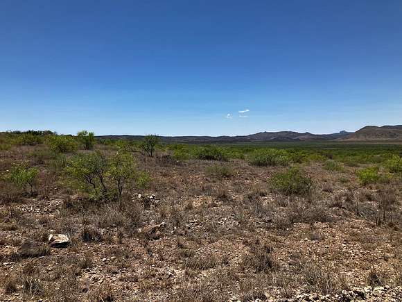 23.861 Acres of Recreational Land & Farm for Sale in Alpine, Texas