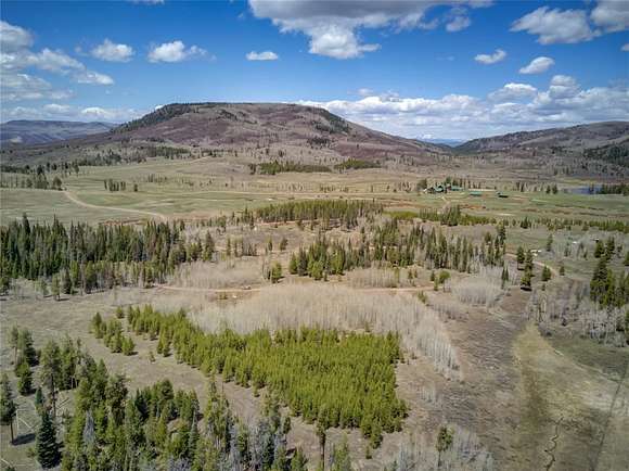 5.01 Acres of Residential Land for Sale in Oak Creek, Colorado