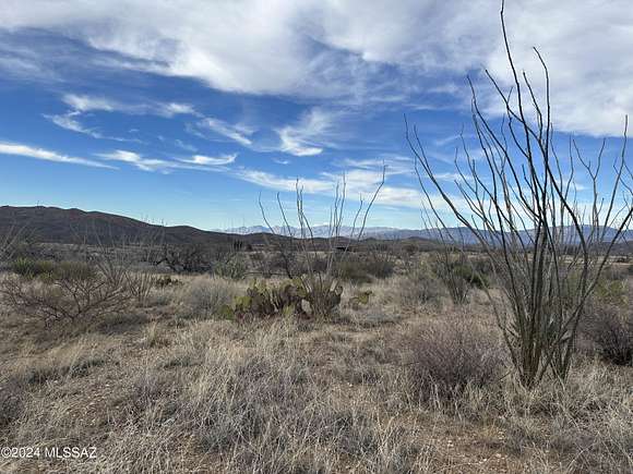 9.75 Acres of Residential Land for Sale in Vail, Arizona