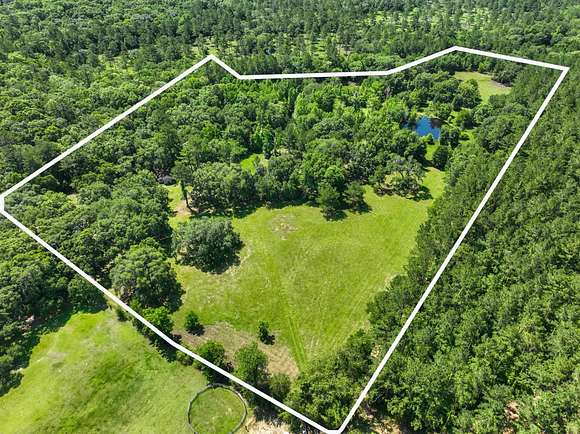 18.82 Acres of Recreational Land for Sale in Monticello, Florida