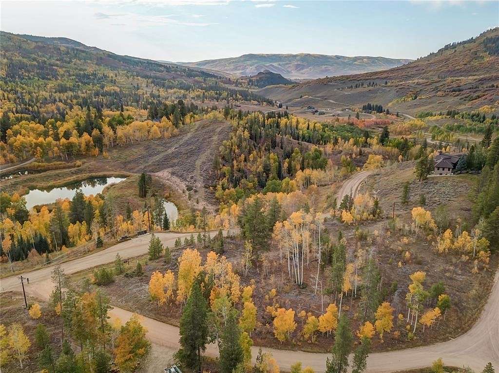 0.73 Acres of Residential Land for Sale in Oak Creek, Colorado