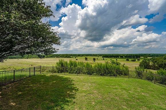 54.84 Acres of Land with Home for Sale in New Ulm, Texas