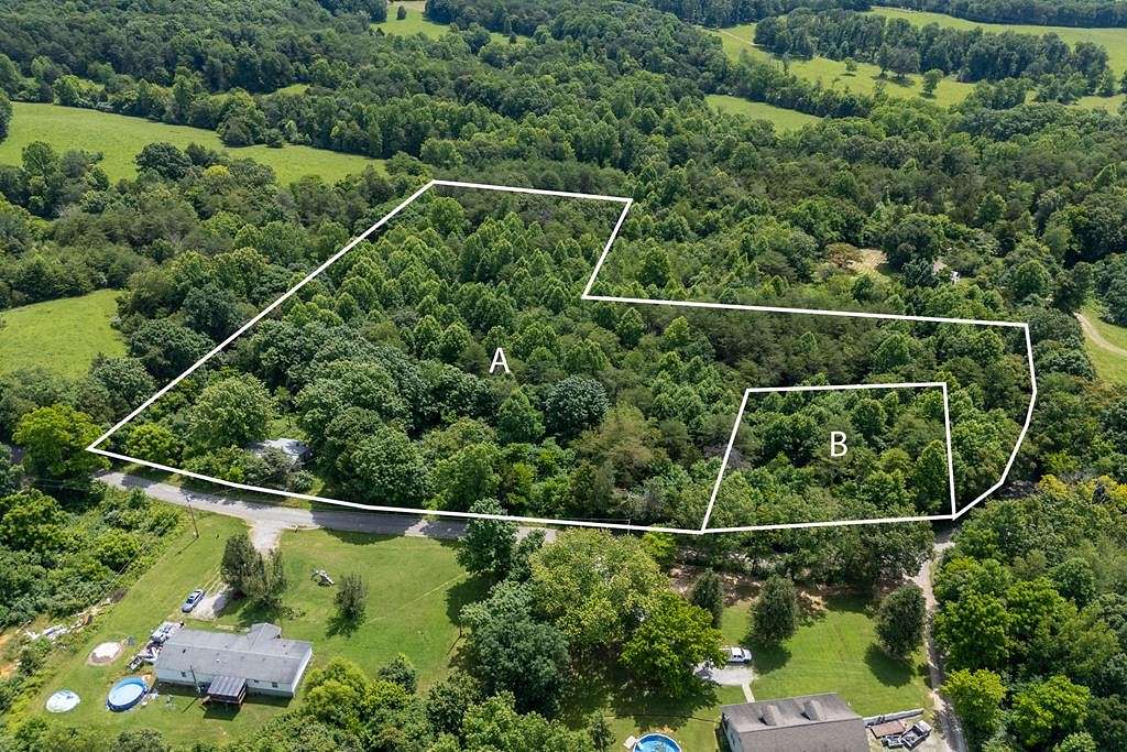 7.5 Acres of Residential Land for Sale in Hilham, Tennessee