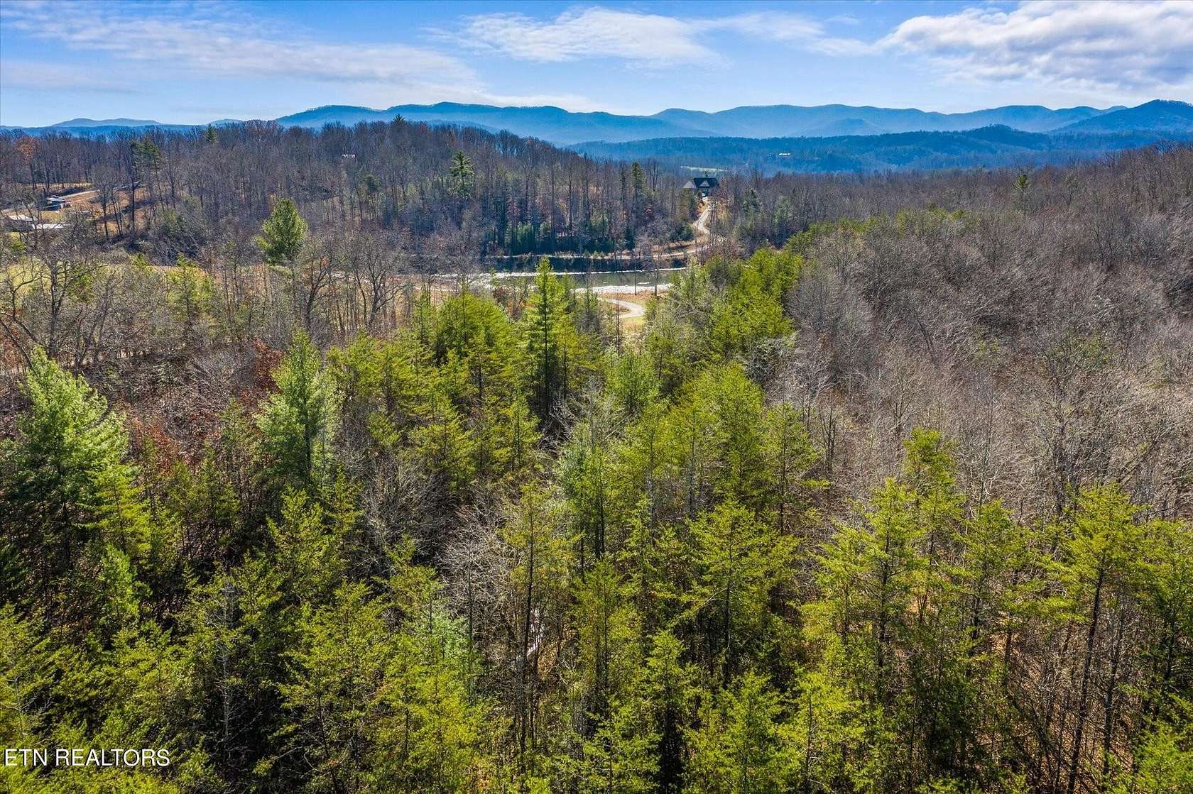 20.5 Acres of Recreational Land for Sale in Robbins, Tennessee
