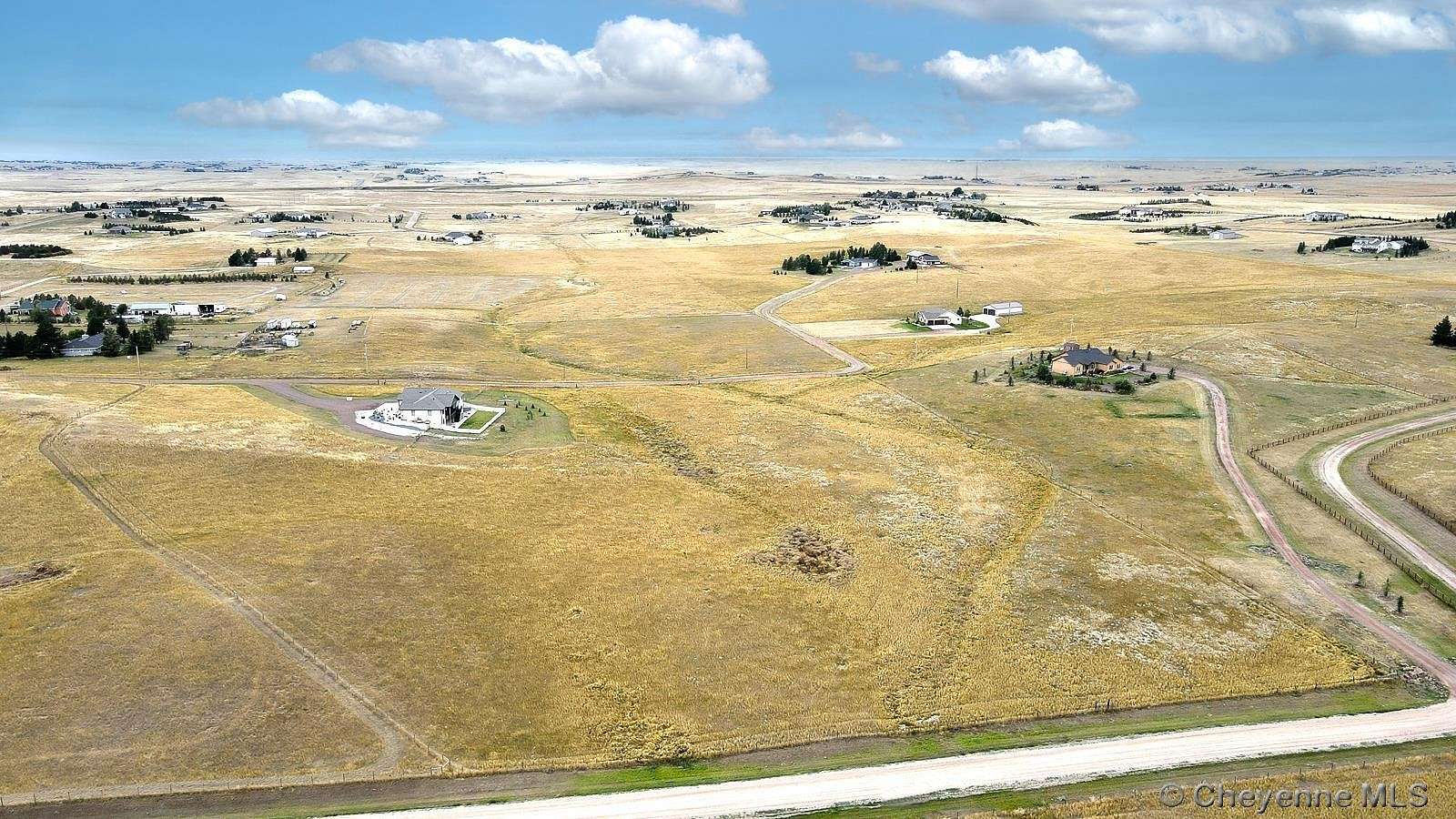 6.68 Acres of Residential Land for Sale in Cheyenne, Wyoming