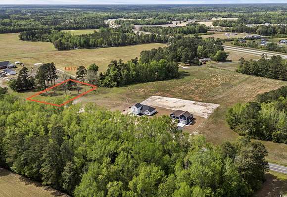 0.69 Acres of Residential Land for Sale in Loris, South Carolina
