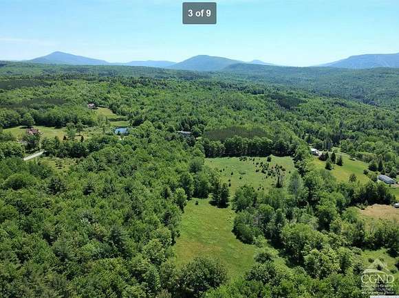 6.8 Acres of Mixed-Use Land for Sale in Jewett, New York