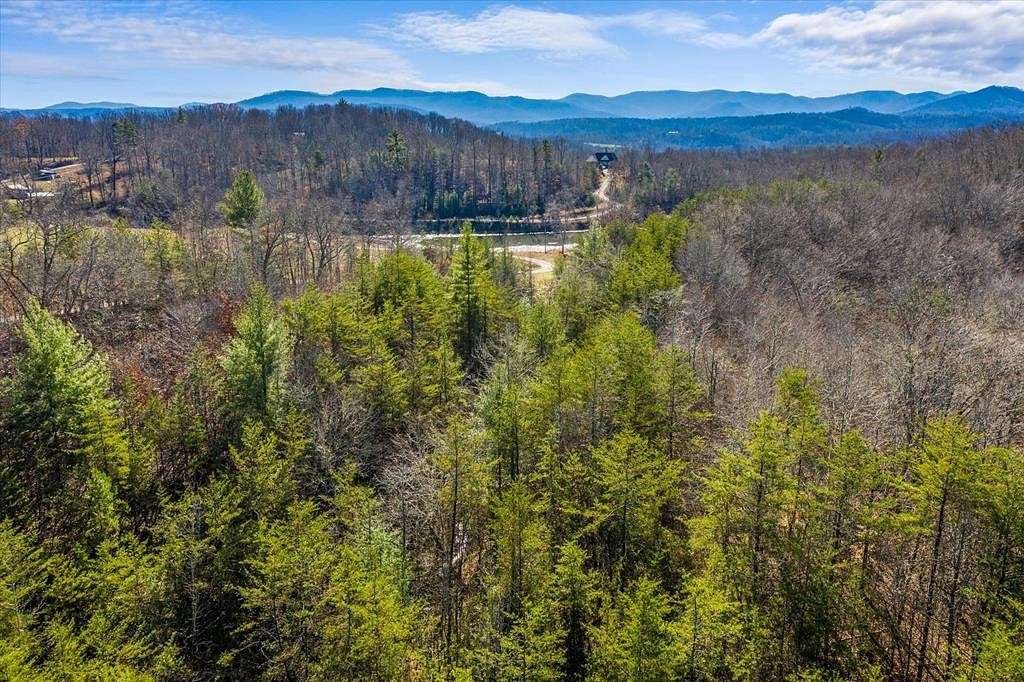 17.99 Acres of Recreational Land for Sale in Robbins, Tennessee
