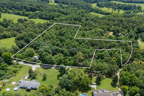6.5 Acres of Residential Land for Sale in Hilham, Tennessee
