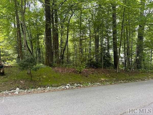 0.54 Acres of Residential Land for Sale in Sapphire, North Carolina