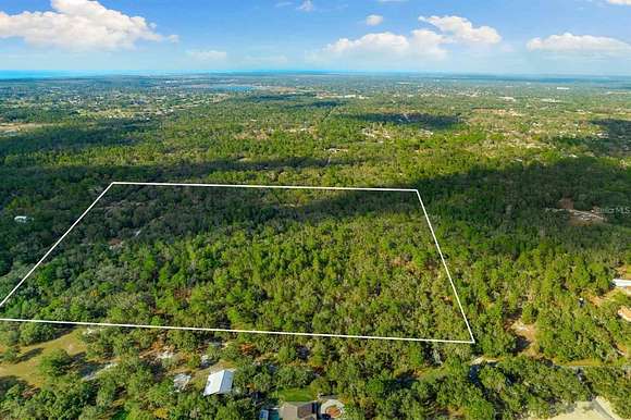 40 Acres of Land for Sale in Hudson, Florida