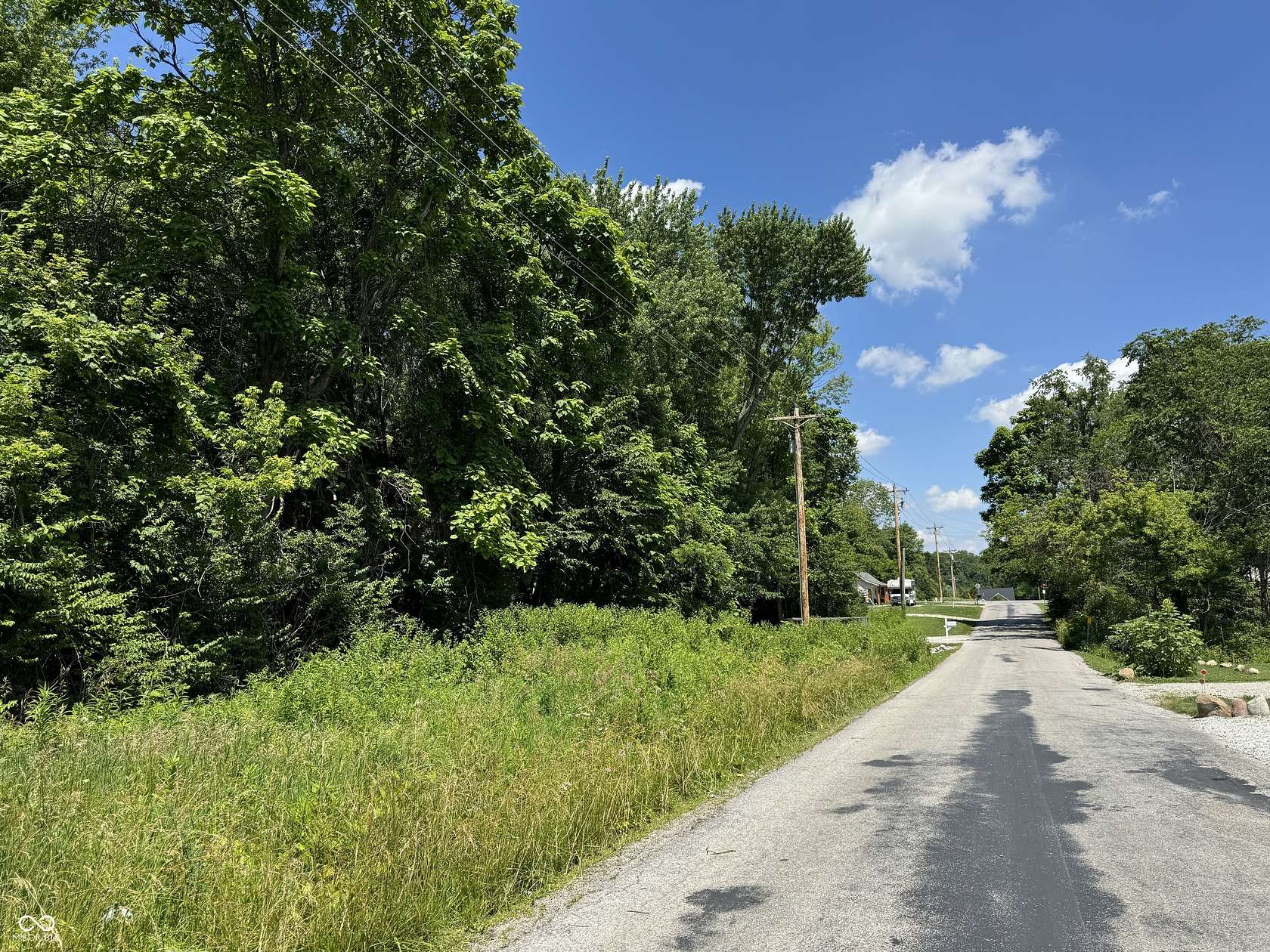 0.48 Acres of Residential Land for Sale in Coatesville, Indiana