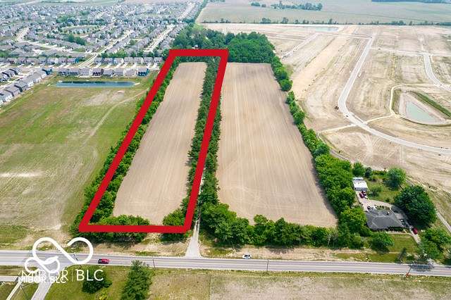 7.67 Acres of Residential Land for Sale in Greenwood, Indiana