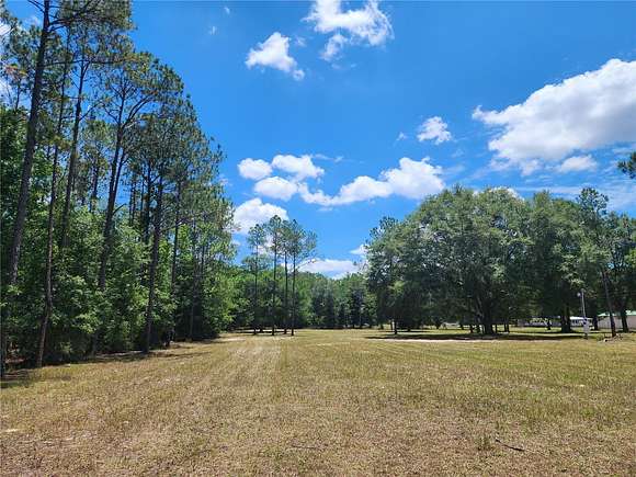 10 Acres of Residential Land for Sale in High Springs, Florida