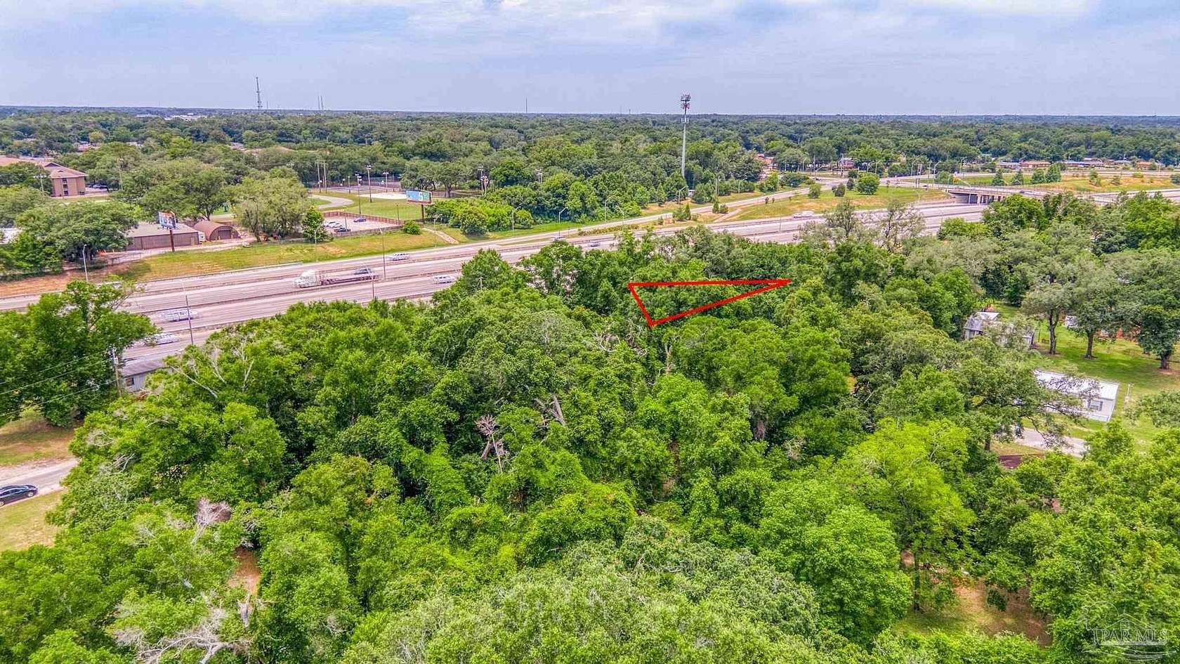 0.07 Acres of Mixed-Use Land for Sale in Pensacola, Florida