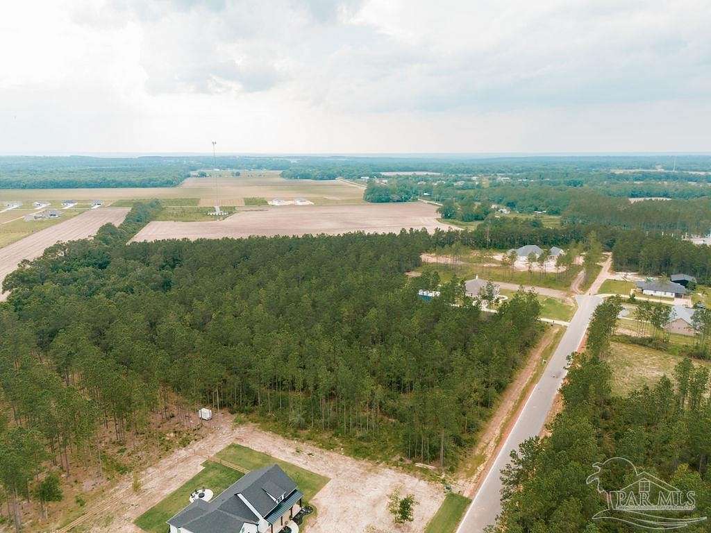 4.18 Acres of Residential Land for Sale in Pace, Florida