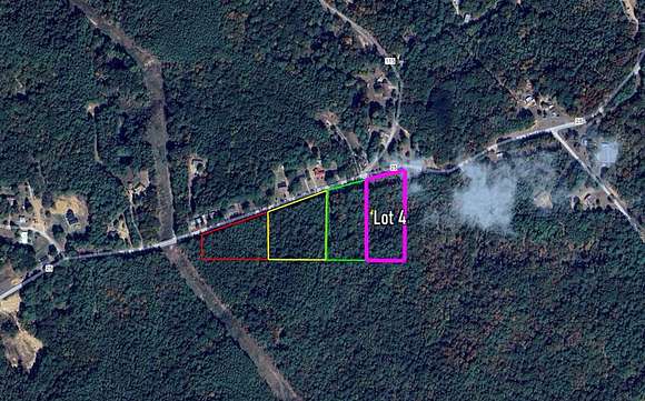 3 Acres of Commercial Land for Sale in Water Valley, Mississippi