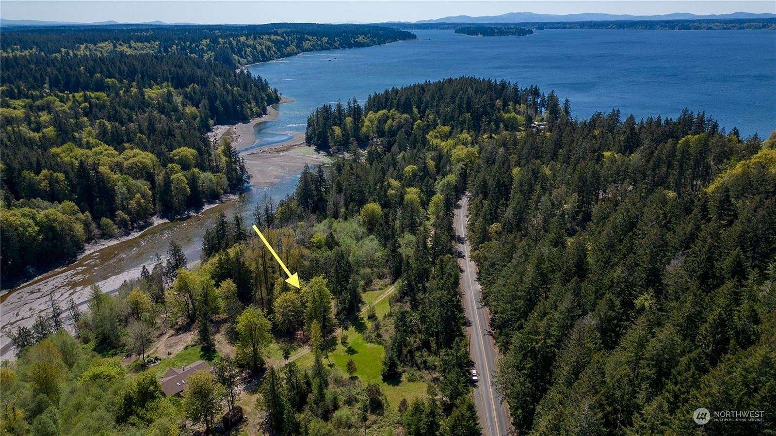 5.95 Acres of Residential Land for Sale in Vaughn, Washington