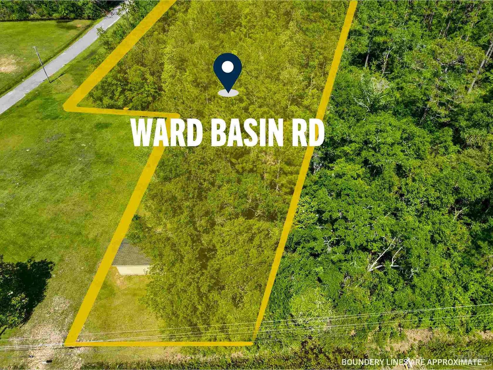 1.62 Acres of Land for Sale in Milton, Florida