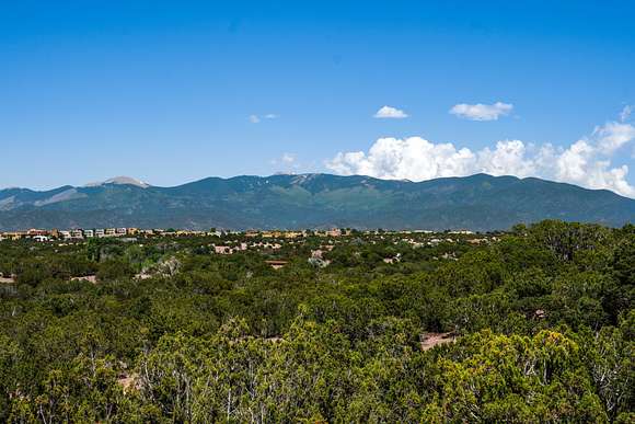 2.92 Acres of Residential Land for Sale in Santa Fe, New Mexico