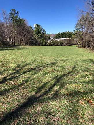 Commercial Land for Sale in Clarksville, Virginia