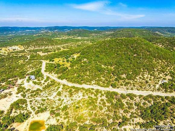 9.59 Acres of Improved Residential Land for Sale in Tarpley, Texas