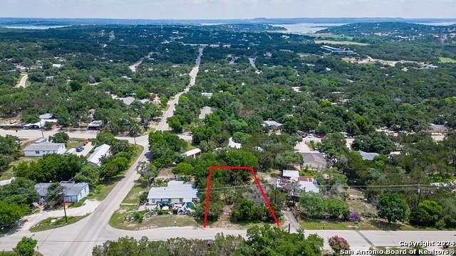 0.241 Acres of Residential Land for Sale in Canyon Lake, Texas
