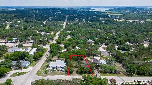 0.241 Acres of Residential Land for Sale in Canyon Lake, Texas